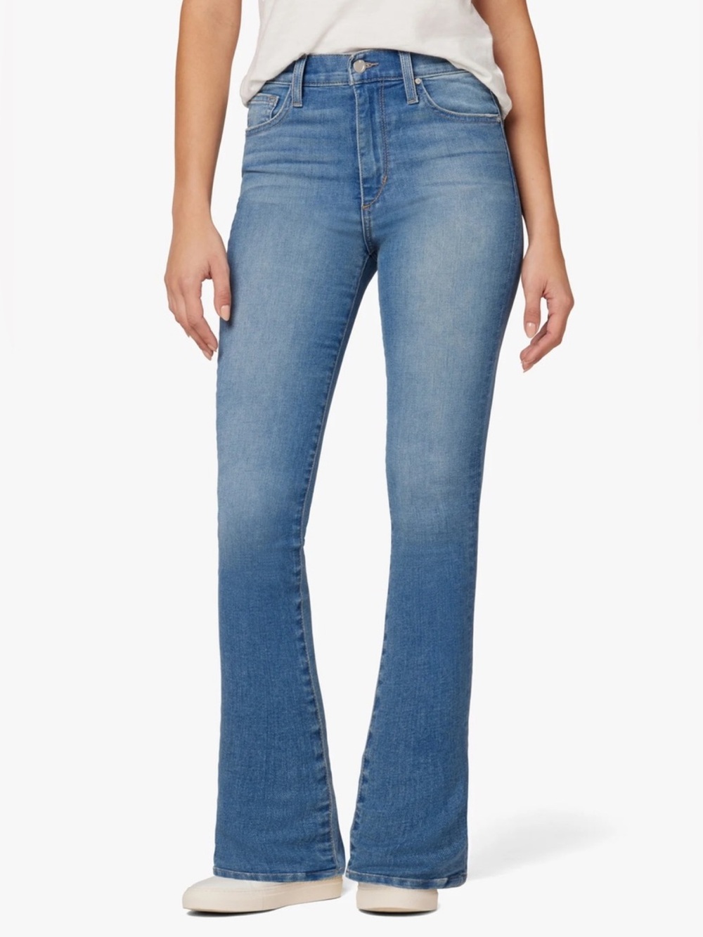 Joe's Jeans Katara High Rise Flare Jeans Size 29 $198